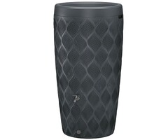 Meuwissen Agro Delta regenton - 240 liter - 5 kleuren - Inclusief plantenbak