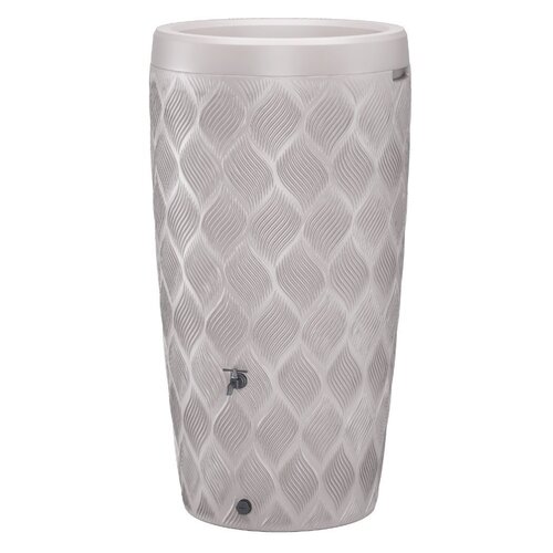 Meuwissen Agro Delta regenton - 240 liter - 5 kleuren - Inclusief plantenbak