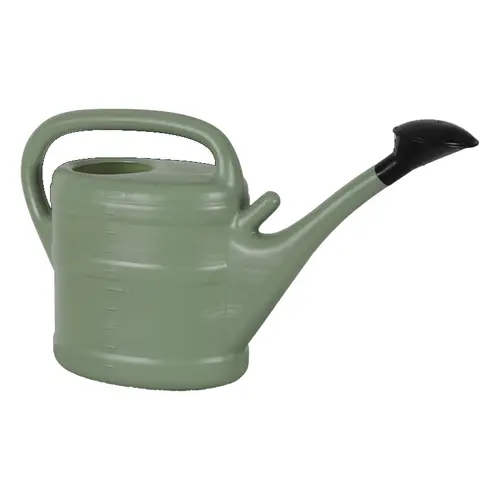 Geli Gieter kunststof - 10 liter - Inclusief broes - Meerdere kleuren