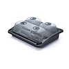 Prosperplast 14-delig kweekset - Zaaitray - Kweekbakjes - Gereedschap - mini kweekkas