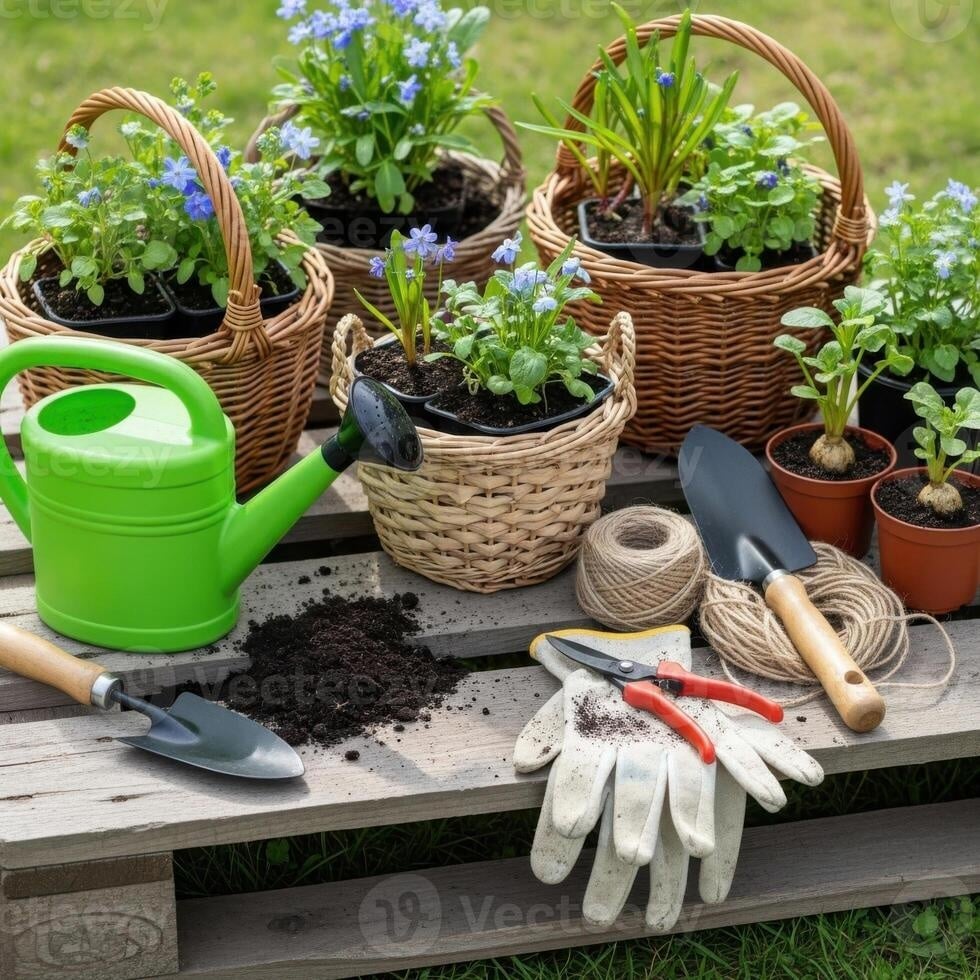 De Moestuin in April: Kwaliteit vanaf de Eerste Zaailing