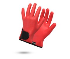 Rostaing Allround Waterafstotende Tuinhandschoen - roze/rood