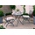 Darsham Bistro Set – Handgeëtst & Inklapbaar - Tafel en 2 stoelen - Design A