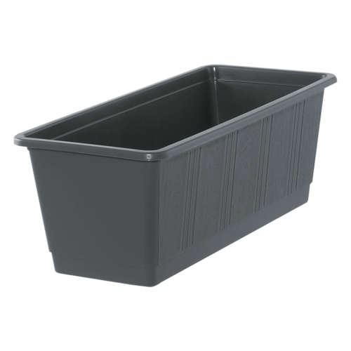 Geli Balkonbak 40 cm - Diverse kleuren - Hoogwaardig, weerbestendig kunststof
