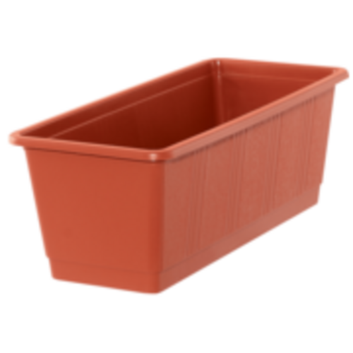 Geli Balkonbak 40 cm - Diverse kleuren - Hoogwaardig, weerbestendig kunststof