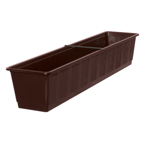 Geli Balkonbak 80 cm – Diverse kleuren - Hoogwaardig kunststof - Weersbestendig