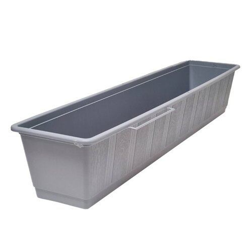 Geli Balkonbak 80 cm – Diverse kleuren - Hoogwaardig kunststof - Weersbestendig