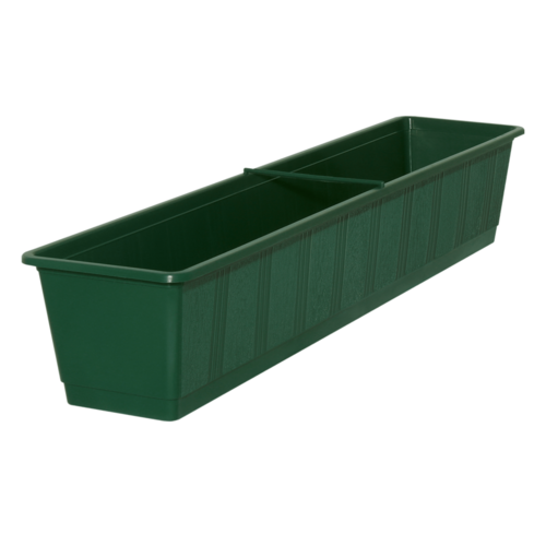 Geli Balkonbak 80 cm – Diverse kleuren - Hoogwaardig kunststof - Weersbestendig