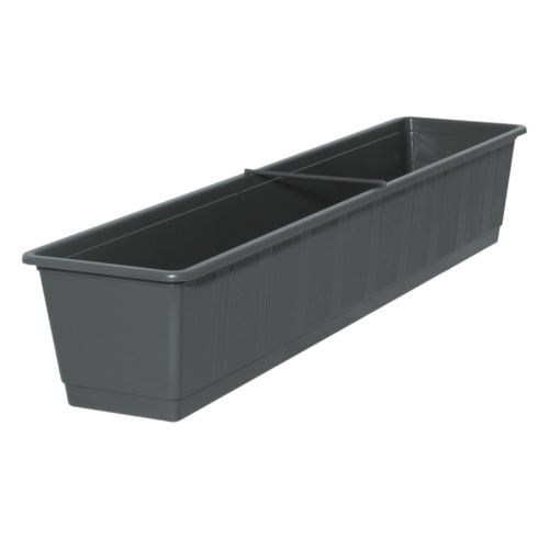 Geli Balkonbak 80 cm – Diverse kleuren - Hoogwaardig kunststof - Weersbestendig