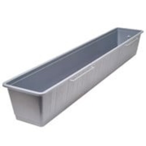 Geli Balkonbak 100 cm - Diverse kleuren - Hoogwaardig kunststof - UV-bestendig
