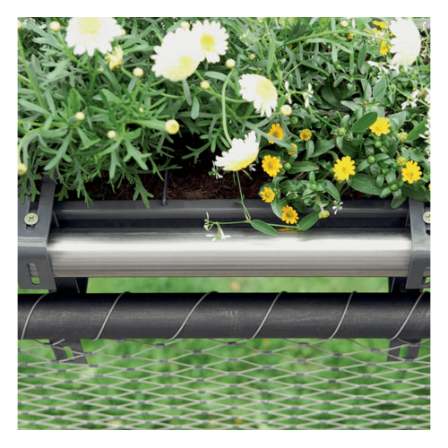 Geli Balkonhaken (Type B) - Balkonbeugel - Set van 2 - diverse kleuren