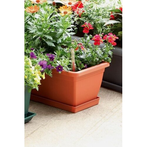 Geli Onderzetter 40 cm - Balkonbakken - Diverse kleuren