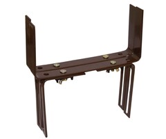 Geli Balkonhaken (Type H) - Balkonbeugels - per 2 stuks