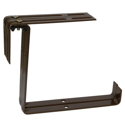 Geli Balkonhaken (Type B) - Balkonbeugel - Set van 2 - diverse kleuren