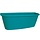 Bloembak Maya 50 cm - Plantenbak - 2 kleuren - incl. haken