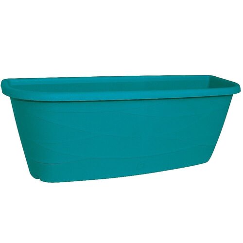 Geli Bloembak Maya 50 cm - Plantenbak - 2 kleuren - incl. haken