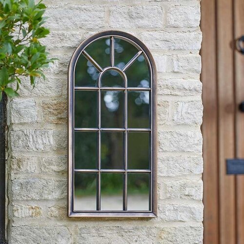 Smart Garden Products Tuinspiegel Vista - 70 x 35 cm - 3 kleuren