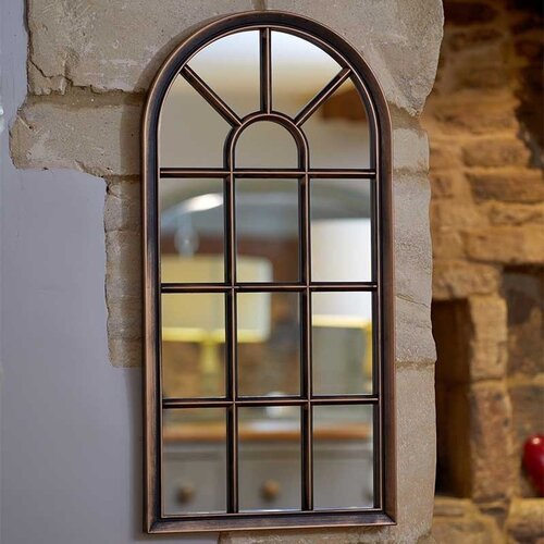 Smart Garden Products Tuinspiegel Vista - 70 x 35 cm - 3 kleuren