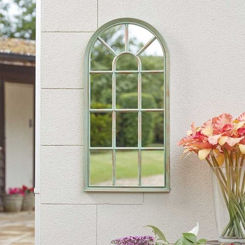 Smart Garden Products Tuinspiegel Vista - 70 x 35 cm - 3 kleuren