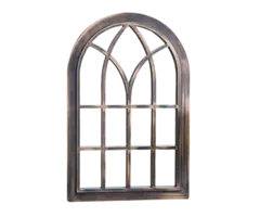 Smart Garden Products Tuinspiegel Eden - 76 x 51 cm - 4 kleuren