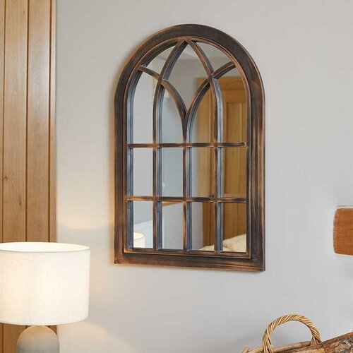 Smart Garden Products Tuinspiegel Eden - 76 x 51 cm - 4 kleuren