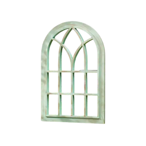 Smart Garden Products Tuinspiegel Eden - 76 x 51 cm - 4 kleuren