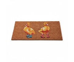 Smart Garden Products Deurmat Kokos Eendjes - 45 x 75 cm