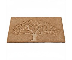Smart Garden Products Deurmat Kokos Boom - 45 x 75 cm