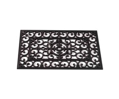 Smart Garden Products Deurmat Klassiek - Rubber - 45 x 75 cm
