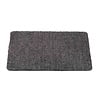 Smart Garden Products Deurmat Ultimat - Antraciet - Absorberende vezel - 2 maten