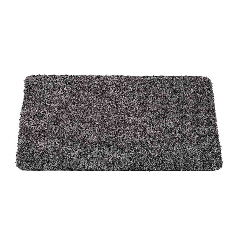 Smart Garden Products Deurmat Ultimat - Antraciet - Absorberende vezel - 2 maten