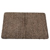 Smart Garden Products Deurmat Ultimat - Mokka - Absorberende vezel - 2 maten