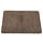 Deurmat Ultimat - Mokka - Absorberende vezel - 2 maten
