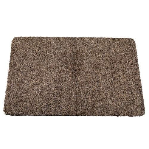 Smart Garden Products Deurmat Ultimat - Mokka - Absorberende vezel - 2 maten
