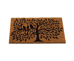 Smart Garden Products Deurmat Kokos Birdtree - 45 x 75 cm