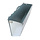 Origami plantenbak - Gegalvaniseerd staal - 54 x 17,5 x 23 cm
