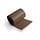 Polyrotan Balkonscherm 0,9 x 5 meter – Walnootbruin - PE