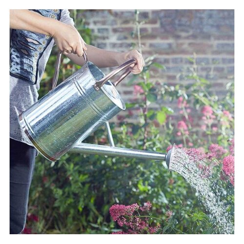 Smart Garden Products Gieter - 9 liter - Zink - Diverse kleuren