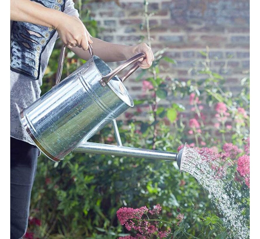 Smart Garden Products Gieter - 9 liter - Zink - Diverse kleuren