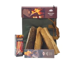 De Wiltfang Vuurpakket - Cadeaupakket