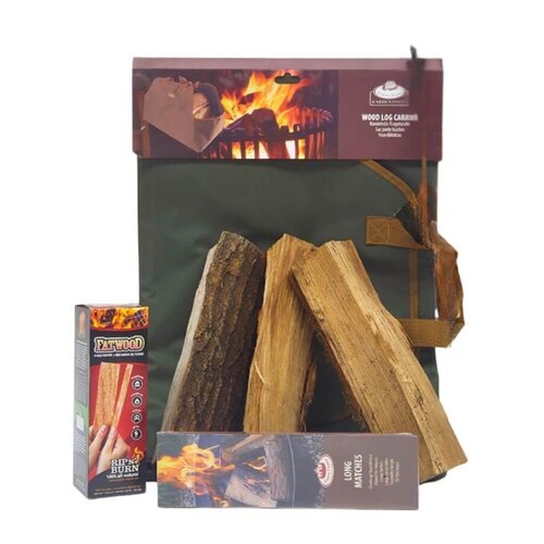 De Wiltfang Vuurpakket - Cadeaupakket