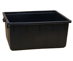 Meuwissen Agro Rechthoekige Boomkuip 150 liter - 80 x 63 x 38 cm