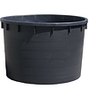 Meuwissen Agro Boomkuip 750 liter - 125,5 x 82 cm - Zwart polyetheen
