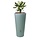 Vaso Decor regenton - 220 liter - Inclusief plantenbak en kraan - 3 kleuren
