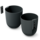 Bloempot Milly voor aan de muur - 5 kleuren - 14,6 cm - 2,1 liter