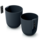 Bloempot Milly voor aan de muur - 5 kleuren - 14,6 cm - 2,1 liter