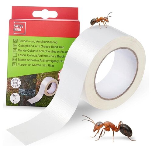 Swissinno Boomband insecten - Insectenstop