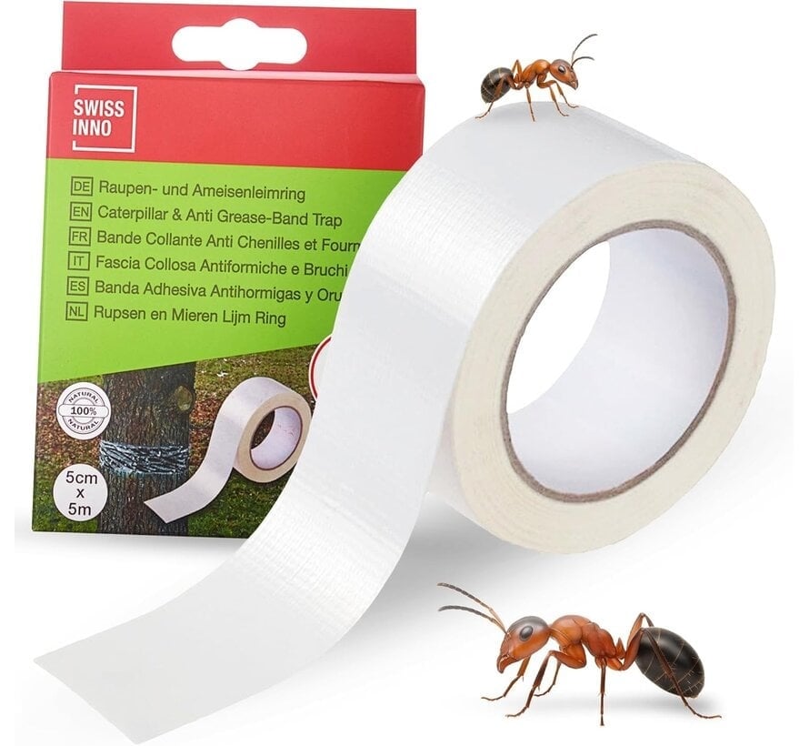 Swissinno Boomband insecten - Insectenstop