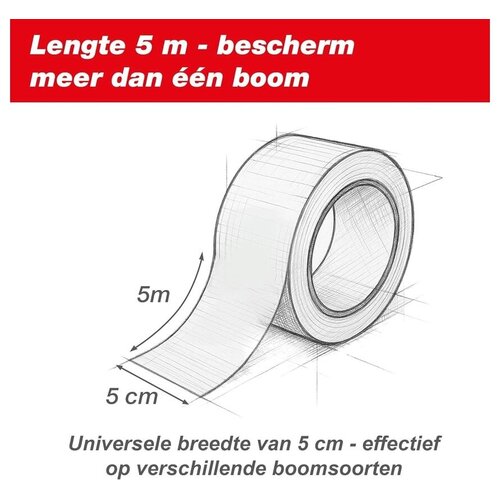 Swissinno Boomband insecten - Insectenstop