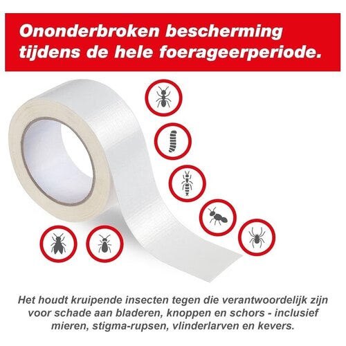 Swissinno Boomband insecten - Insectenstop